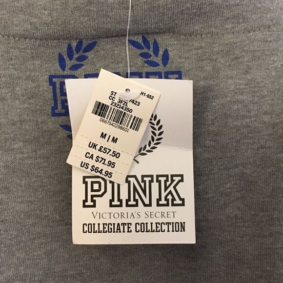 New Pink Victoria’s Secret sweater - Picture 4 of 4